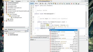 Memahami 3 bentuk percabangan dalam Java