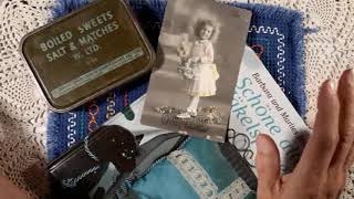 Fleamarket and Antique Market Haul  Part 1.