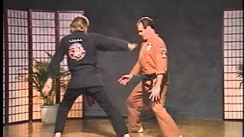 KENPO 19-FIVE SWORD(G.Master Larry Tatum)