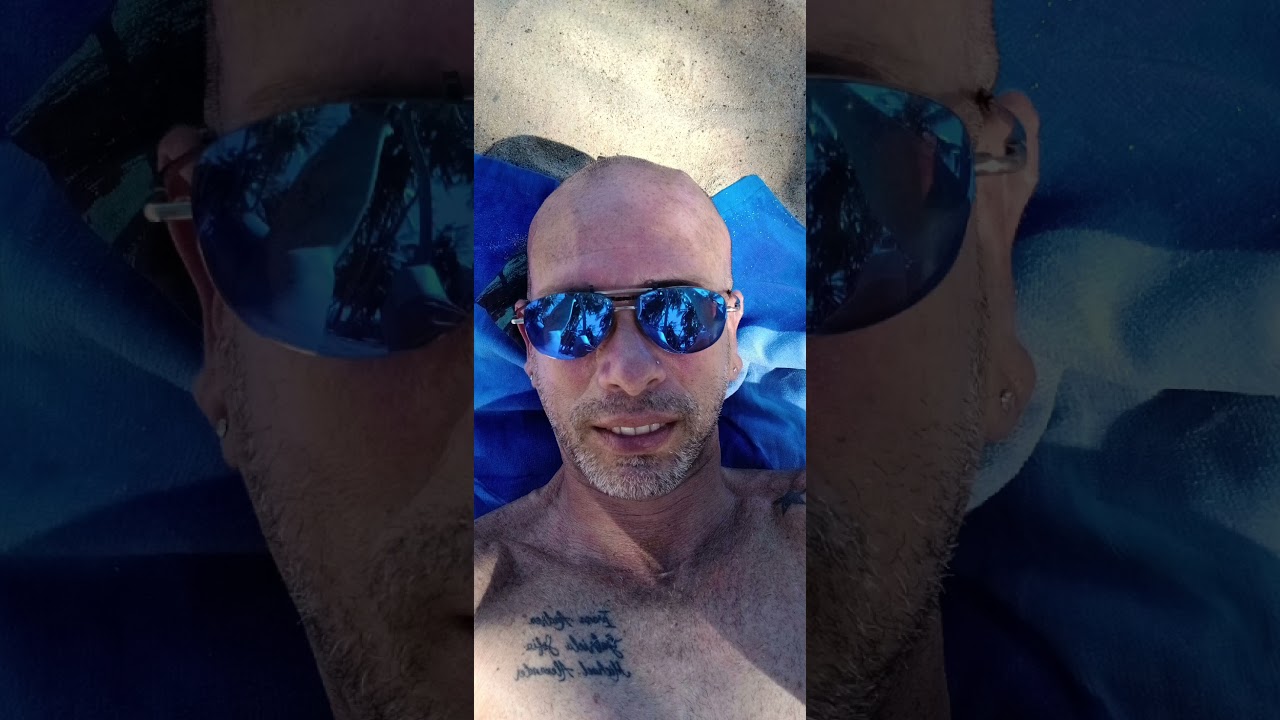 Playa El Escambrón San Juan P.R. 🇵🇷