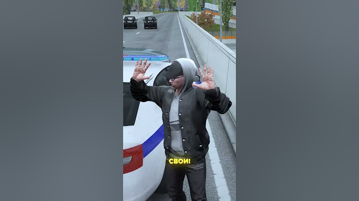 БЫВШИЙ ГАИШНИК УГНАЛ МАШИНУ ДПС | (GTA 5 RMRP - Криминальная Москва)