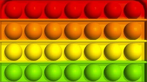 POP US! 🌟💥- All Levels Gameplay Android, iOS v.15