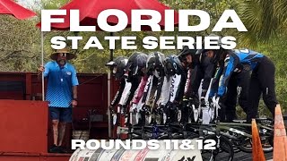 FLORIDA STATE CHAMPIONSHIP: ROUNDS 11 & 12 at NAPLES BMX