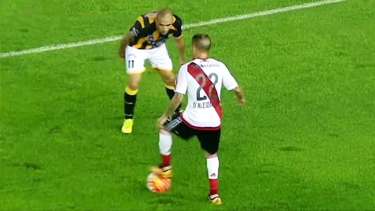 Мастерство Андреса Д’Алессандро вас поразит! 😱