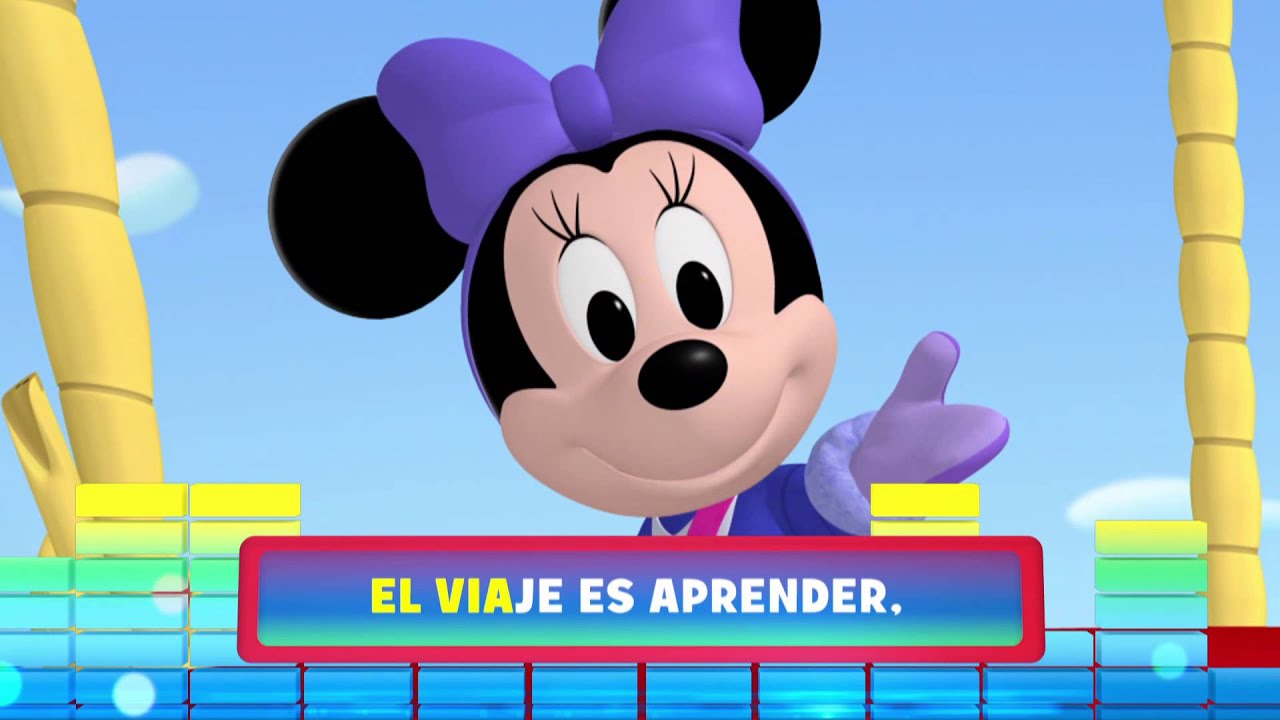 ⁣Disney Junior España | Disney Junior Music Party: ¡Viaja conmigo!