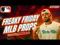 MLB Player Props Today 4/17/2026 | FREE MLB Best Bets, Predictions, and Player Props