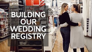 Building Our Registry with Bed Bath & Beyond | LGBTQ 