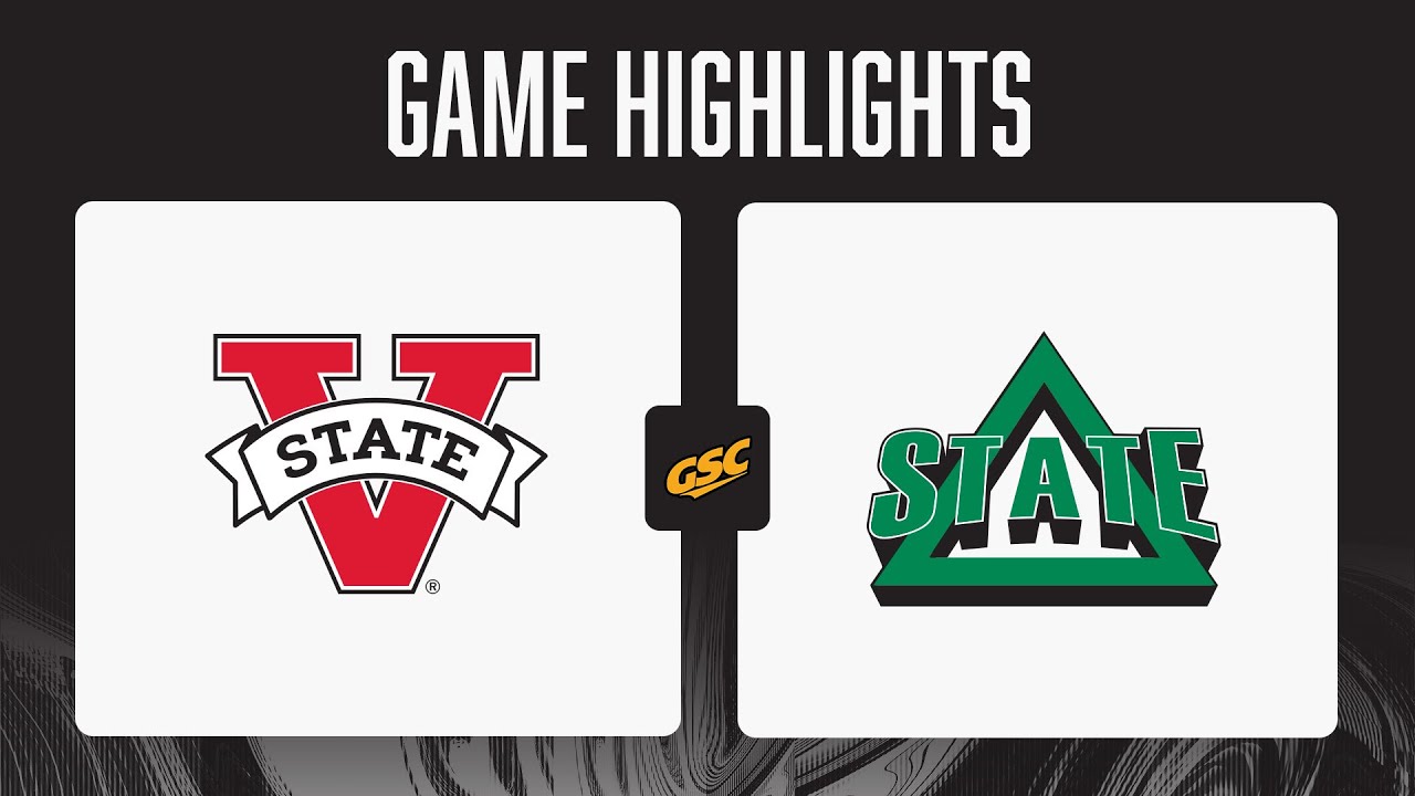 Valdosta State vs. Delta State | GSC Men's Basketball | 1/4/26