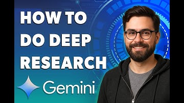 How To Do Deep Research With Google Gemini [2025 Guide]