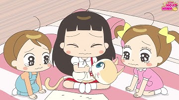 100 MIN - Xin Chào Jadoo - Hai Em Khóc Cạn Nước Mắt - Hoạt Hình Tiếng Việt Hello Jadoo