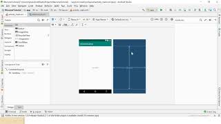 Android Studio Tutorial for Beginners Lesson 3