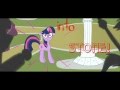 Garden Party Petrified MLP Comic Dub With Ogatamon As Twilight 