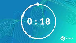 1min Virtual Event Countdown