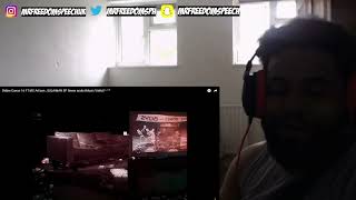 THIS  🔥 *UK🇬🇧REACTION*  🇩🇿  Didine Canon 16 FT MC Artisan - SULAIMAN  (MusicVidéo) [ EPSevensouls ]
