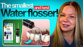 Why Water Flossers Are a Game Changer for Your Teeth! screenshot 5