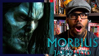 Morbius Exclusive Scene - The Transformation - Reaction