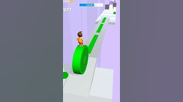 Layers roll gameplay walkthrough level 40