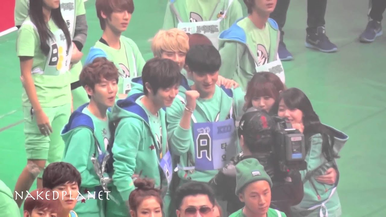 130128 LU HAN and EXO's Honorable Moment