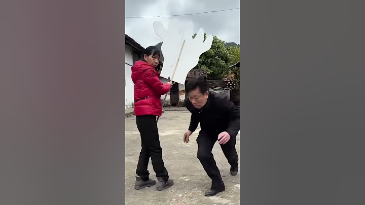 老头偷偷喝酒！没想到被母老虎关起来了！ #funny #李叮长 #家庭挑战类