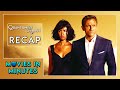 Quantum of Solace in 4 Minutes | James Bond Movie Recap [#2]