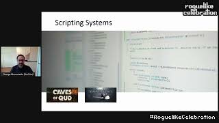 George Moromisato: Creating a Modding System for Roguelikes