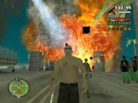 GTA- \"დესპერადო\"  :D