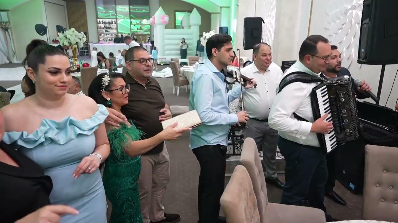 Iskrino krstenje Pantelija & Zeljka 3.deo