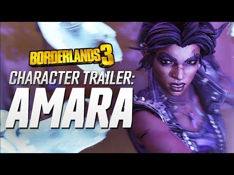 : Character-Trailer Amara: Heiß auf Prügeleien