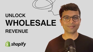 How to Set Up Wholesale on Shopify Without Shopify Plus (2025)