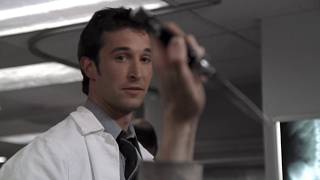 Carters Smacks Knife Away | ER 8x19