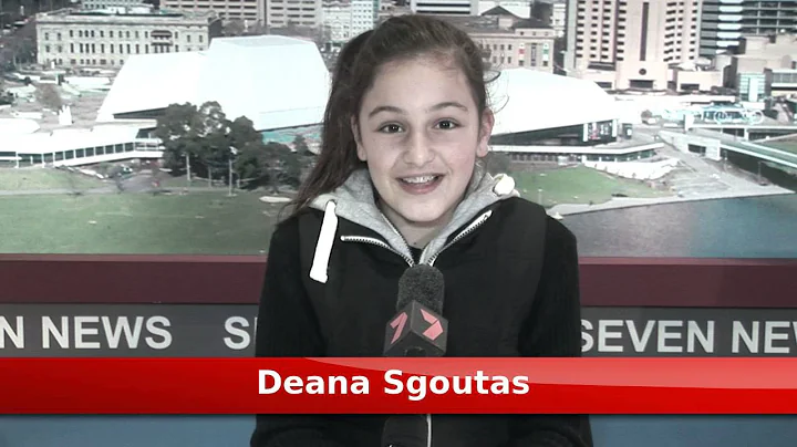 Deana Sgoutas - 7 News Experience