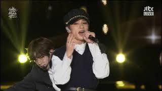 Stray Kids - 길 (GOD)   BANG BANG BANG (Original by BIGBANG) @Golden Disc Awards