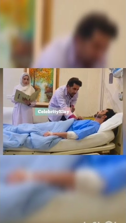 BTS Zakham Last Episode #AaghaAli #Shorts #CelebritySlay