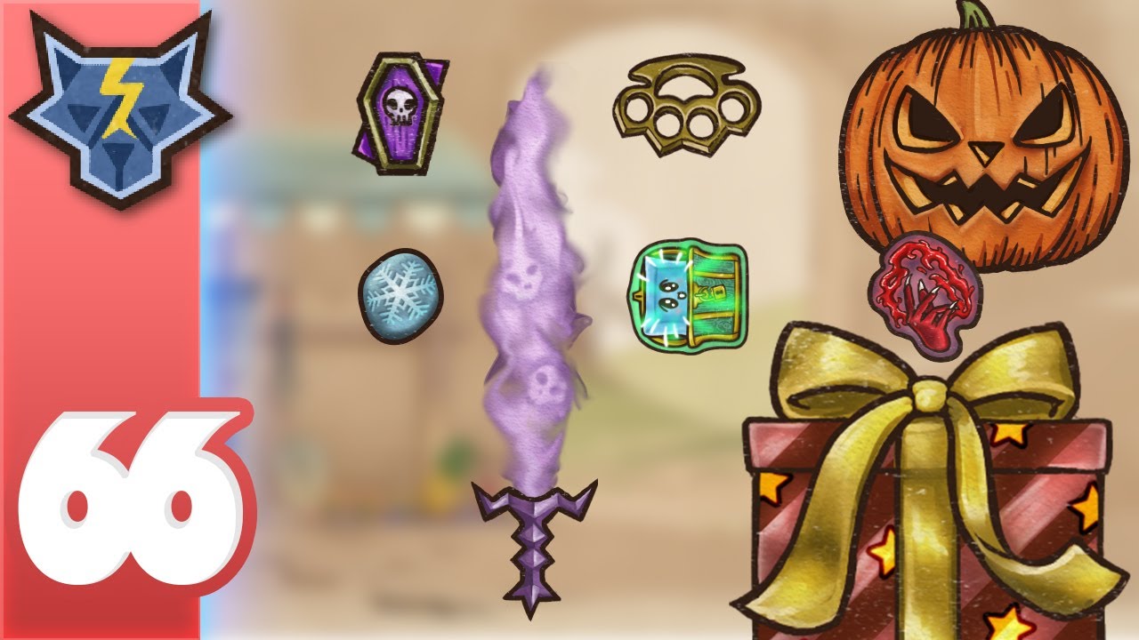 Present, Gift that Keeps Giving: BPB Ranked S4E66