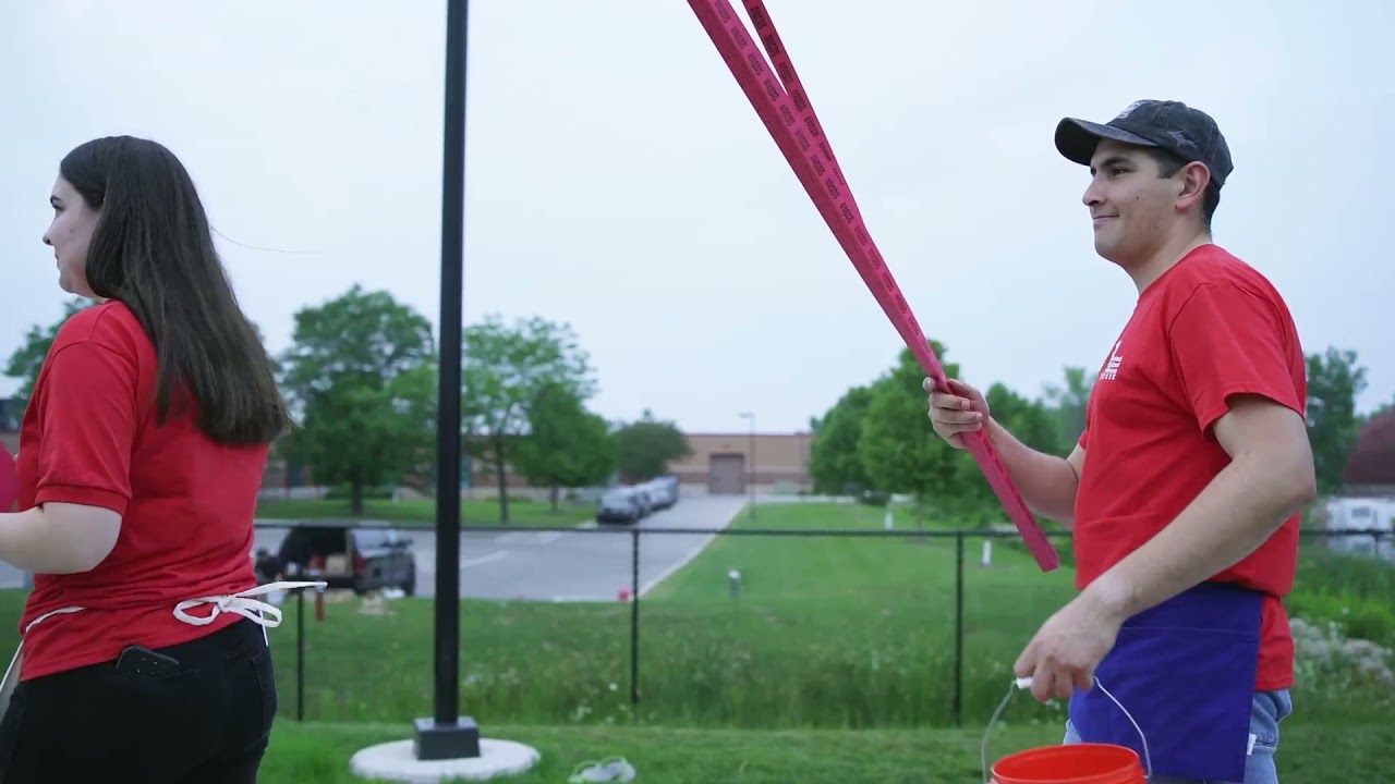 Capital Credit Union Park - Stadium Tour
