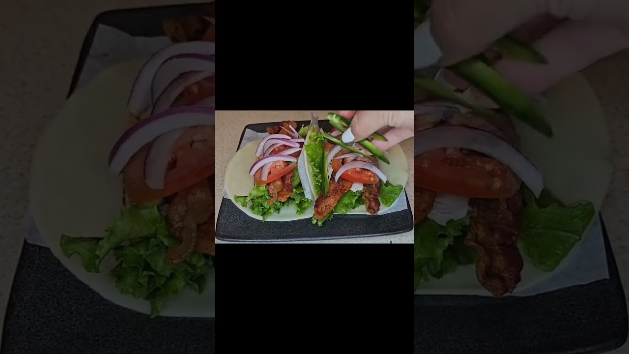 Keto Turkey Bacon Club Wrap 