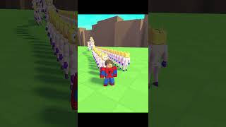 LankyBox NOOB TRAIN Goes OFF THE RAILS in Roblox 😂🚂