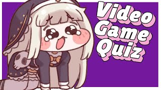 Video Game Music Quiz #30