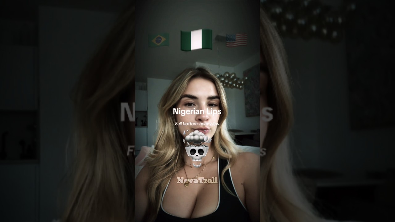 Lips Type Filter Trollface Edit 