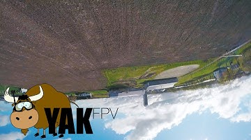 Blackout B330 - Morning Ride (YAK FPV)