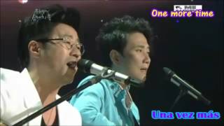 One More Time- Tree Bicycles LIVE (Sub Español hangul roma) Boys Before Flowers OST