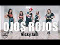 OJOS ROJOS - Nicky Jam - Zumba - Reggaeton l Coreografia l Cia Art Dance