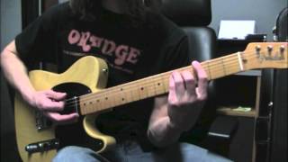 How To Play Misfits She Guitar Lesson chords