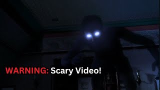 Terrifying Scary Video! No One Can Explain! 💀👻