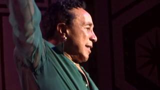 Smokey Robinson- Tracks of My Tears- Cincinnati, OH (1.22.17)