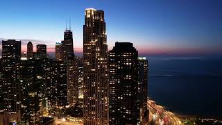 Chicago Time-lapse 4k - Timelapse 2022