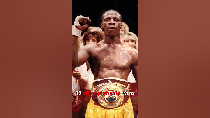 Chirs Eubank On What Boxing Is About💯