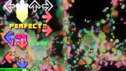 【DDREXTREME】Tomorrow Perfume【HEAVY】