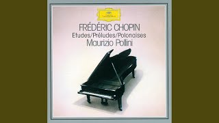 Video thumbnail of "Maurizio Pollini - Chopin: 12 Études, Op. 25 - No. 7 in C-Sharp Minor "Cello""