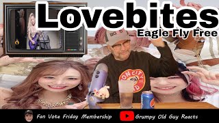 LOVEBITES - EAGLE FLY FREE | FIRST TIME HEARING | REACTION